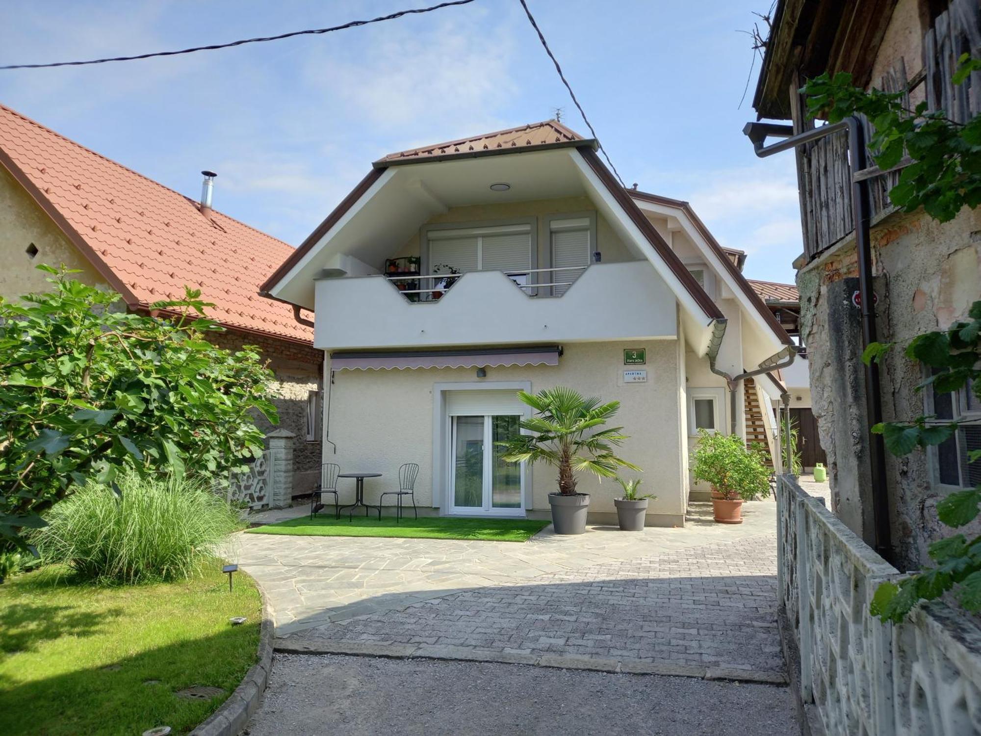 Stara Jezica Apartments With Wifi Ljubljana Ngoại thất bức ảnh